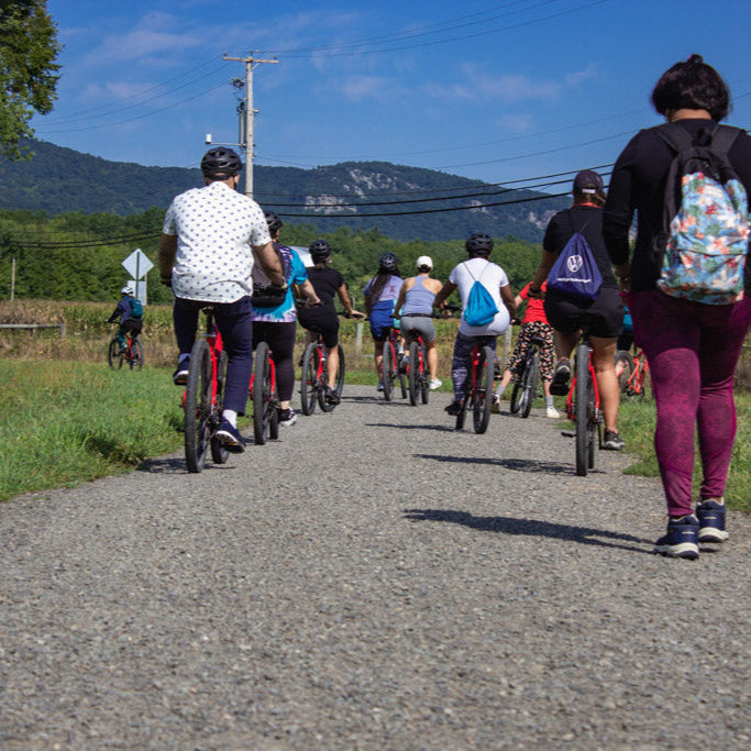 Wallkill Valley Railtrail E-Bike Tour (Select Dates)