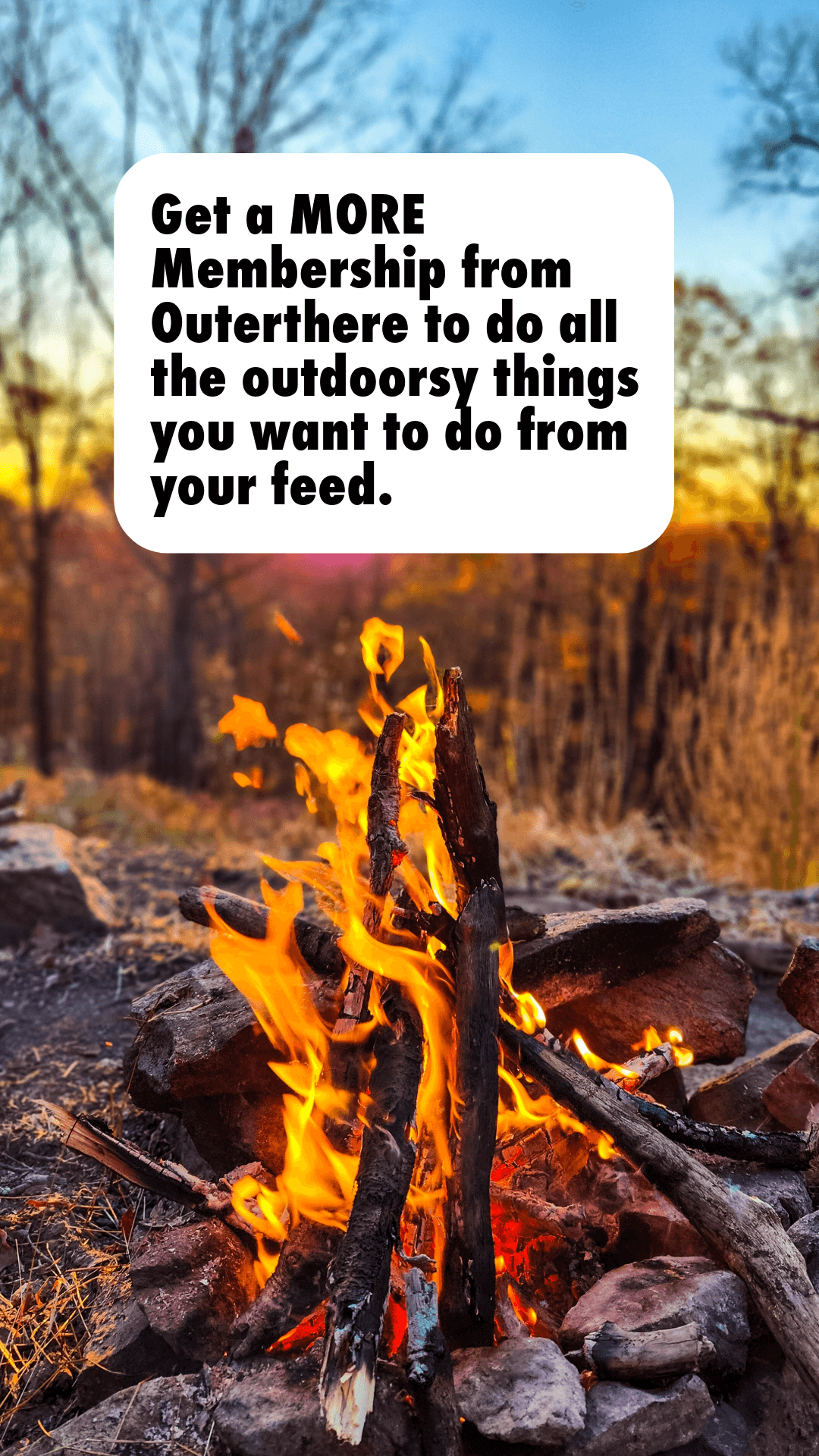 MORE Outerthere Membership