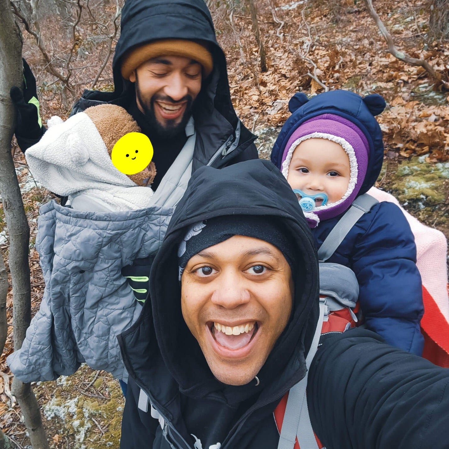 Family Hike at Hudson Highlands State Park at Garrison, Bring The Kids (May 10 2025)
