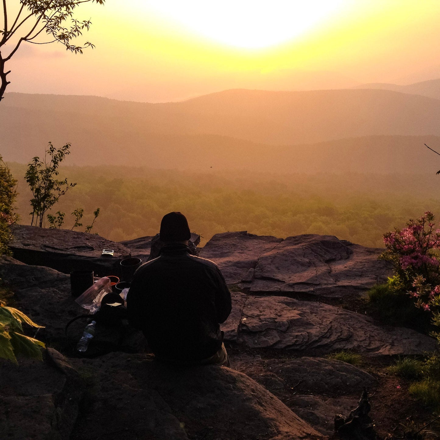 Intermediate Overnight Backpacking at Slide Mountain (Sep 27 & 28, 2025)