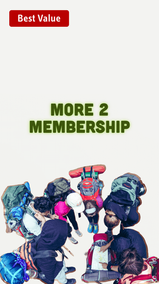 MORE Outerthere Membership