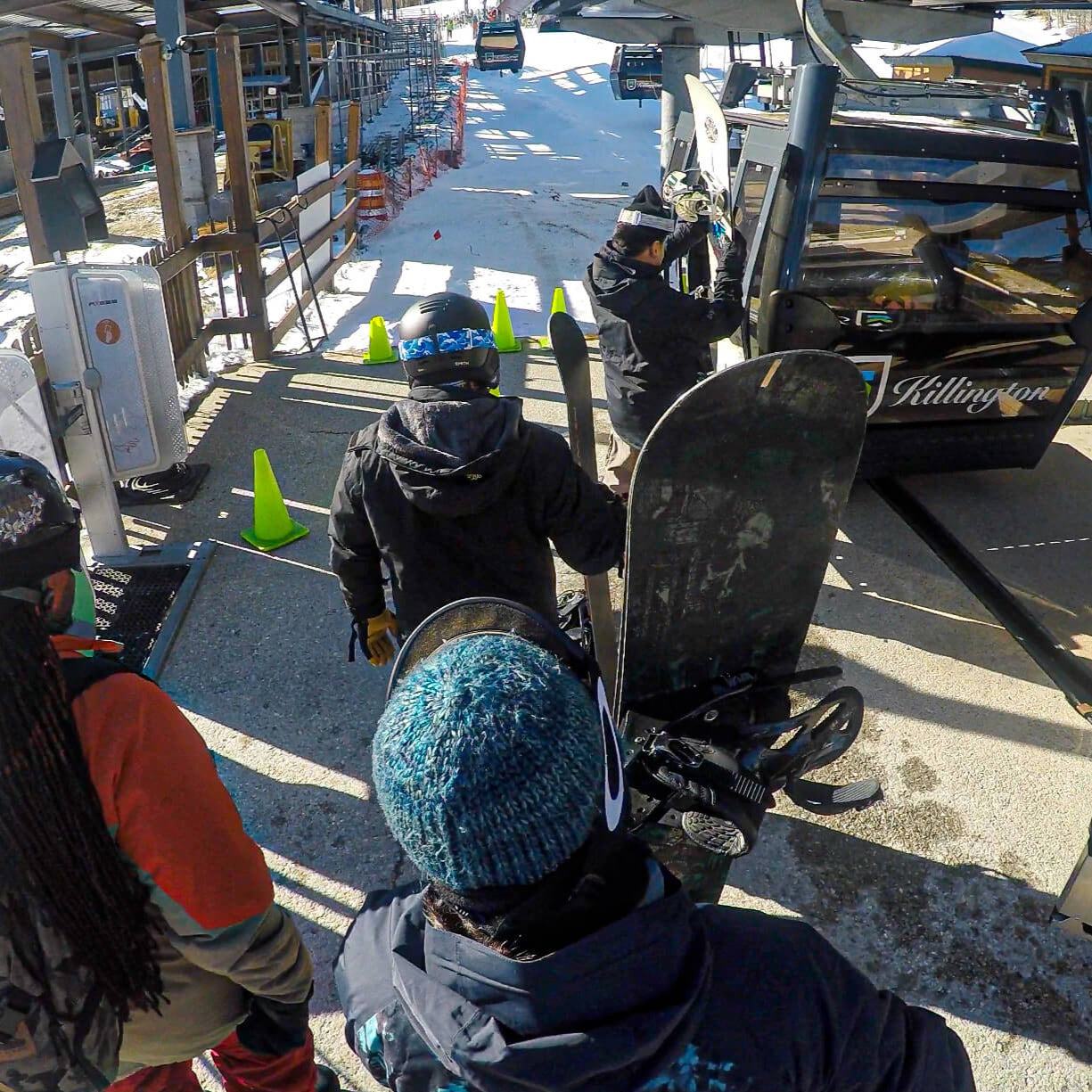 3-Day Killington Wknd Getaway for Snowboarding & Skiing