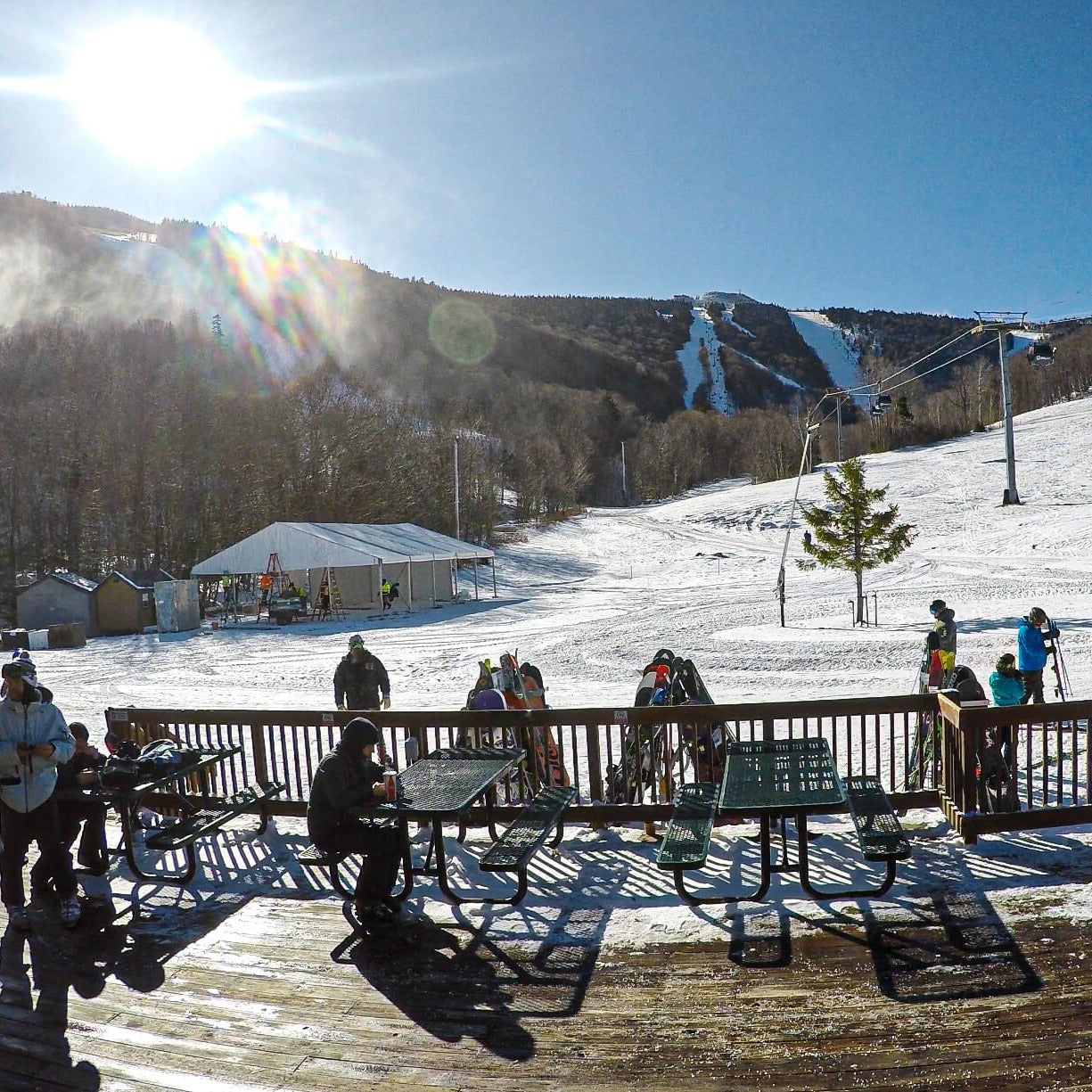 3-Day Killington Wknd Getaway for Snowboarding & Skiing