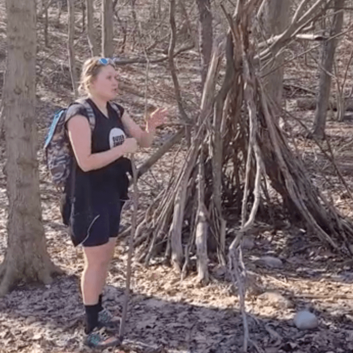 Hike & Introduction to Outdoor Skills