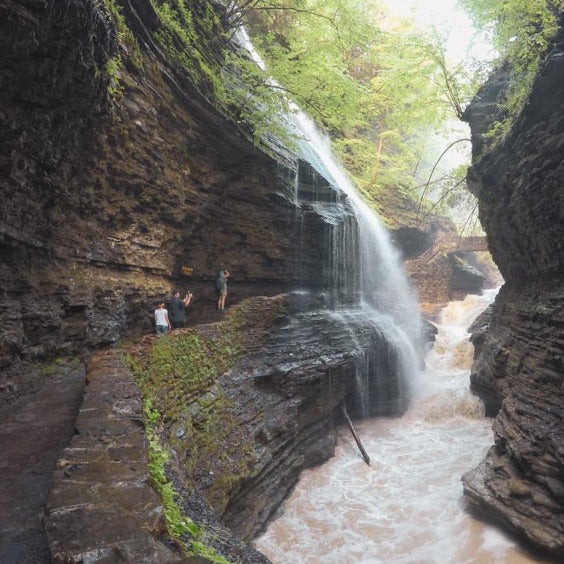 Fall Equinox Glamping at Watkins Glen (Sep 19-21, 2025)