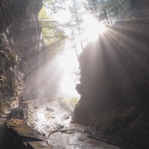 Fall Equinox Glamping at Watkins Glen (Sep 19-21, 2025)