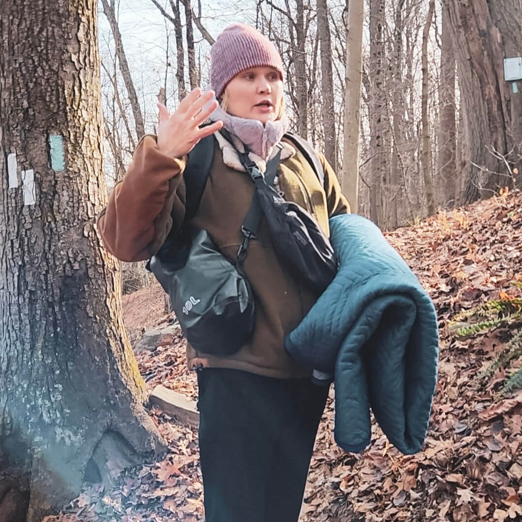 The Anna Fall Foliage Hike Series
