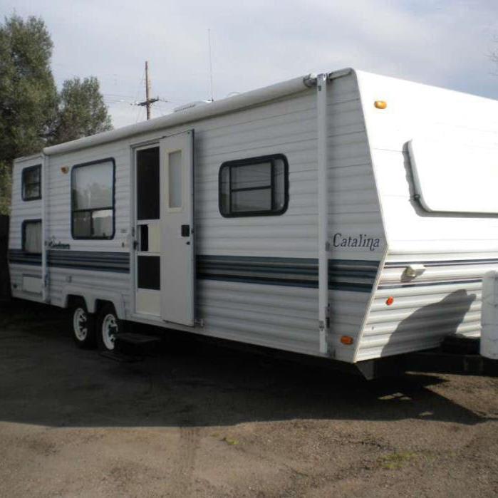 Reserve The Universe (aka The Catalina Camper)