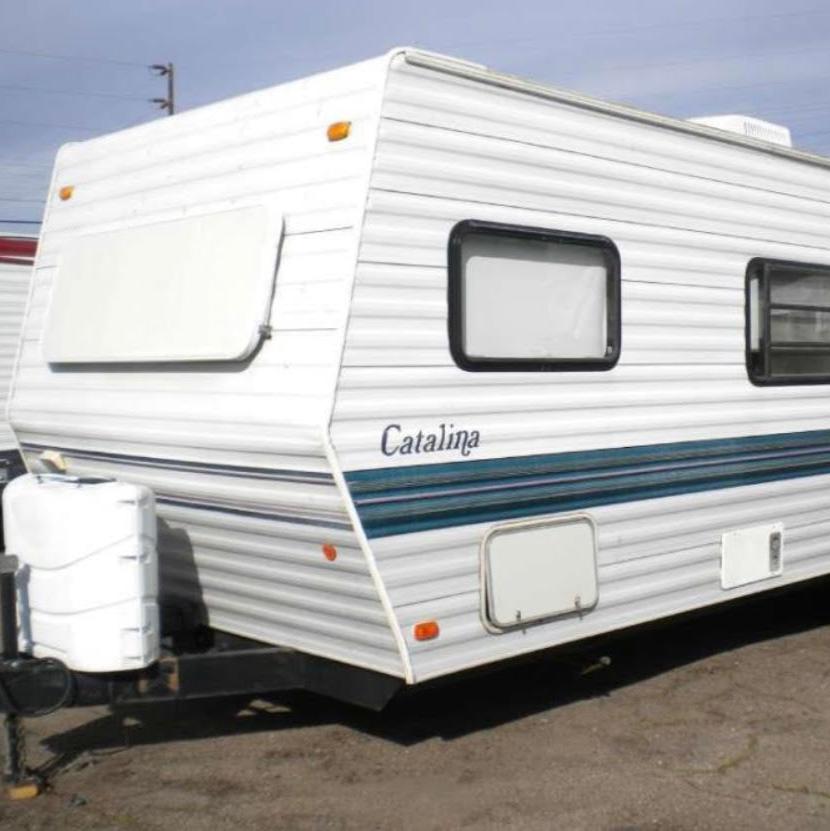 Reserve The Universe (aka The Catalina Camper)