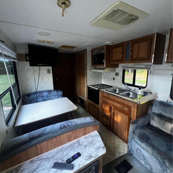 Reserve The Universe (aka The Catalina Camper)