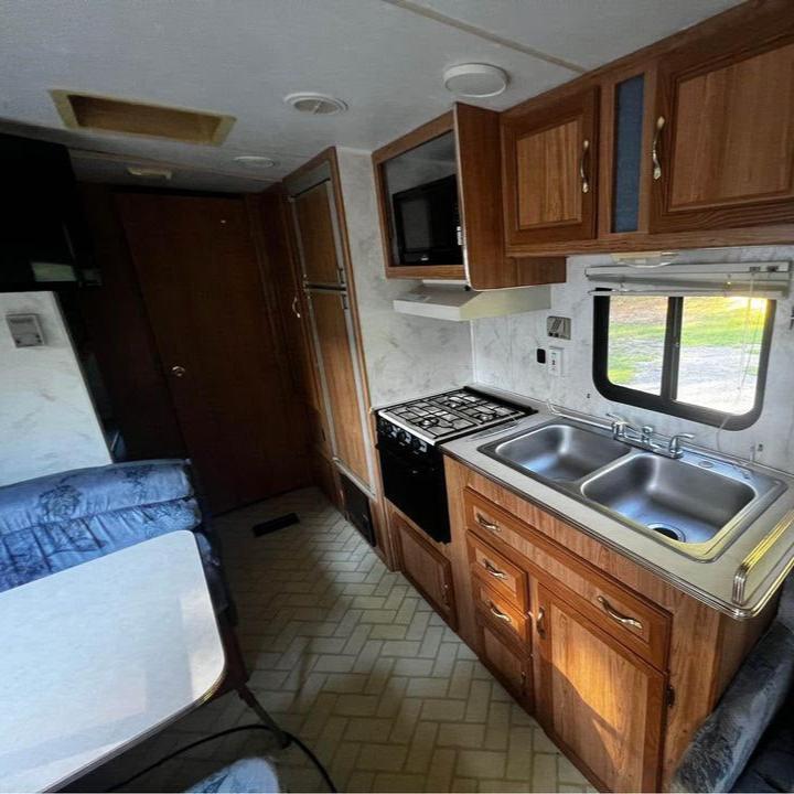 Reserve The Universe (aka The Catalina Camper)
