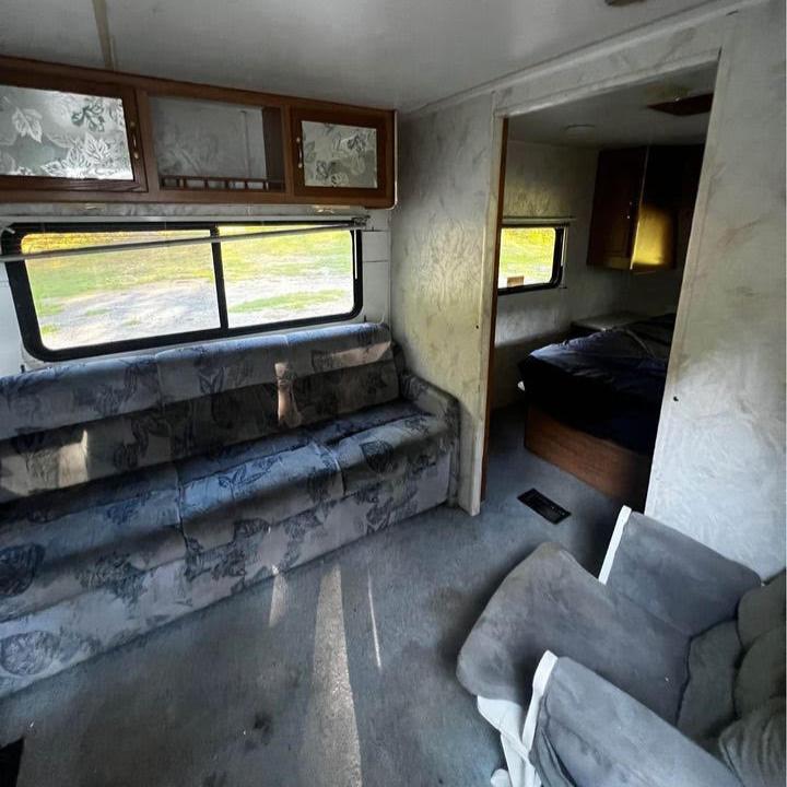 Reserve The Universe (aka The Catalina Camper)