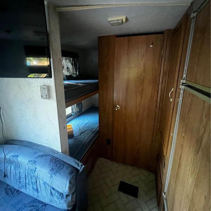 Reserve The Universe (aka The Catalina Camper)