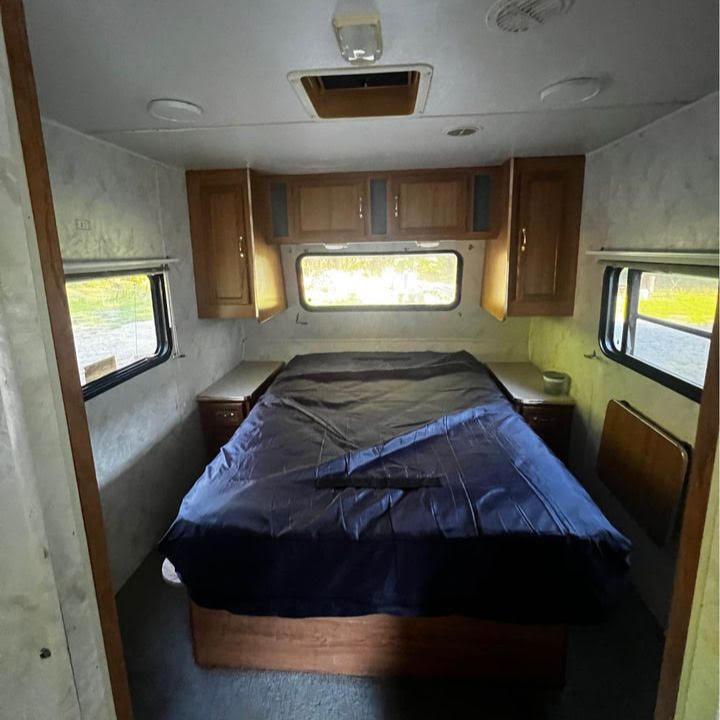 Reserve The Universe (aka The Catalina Camper)
