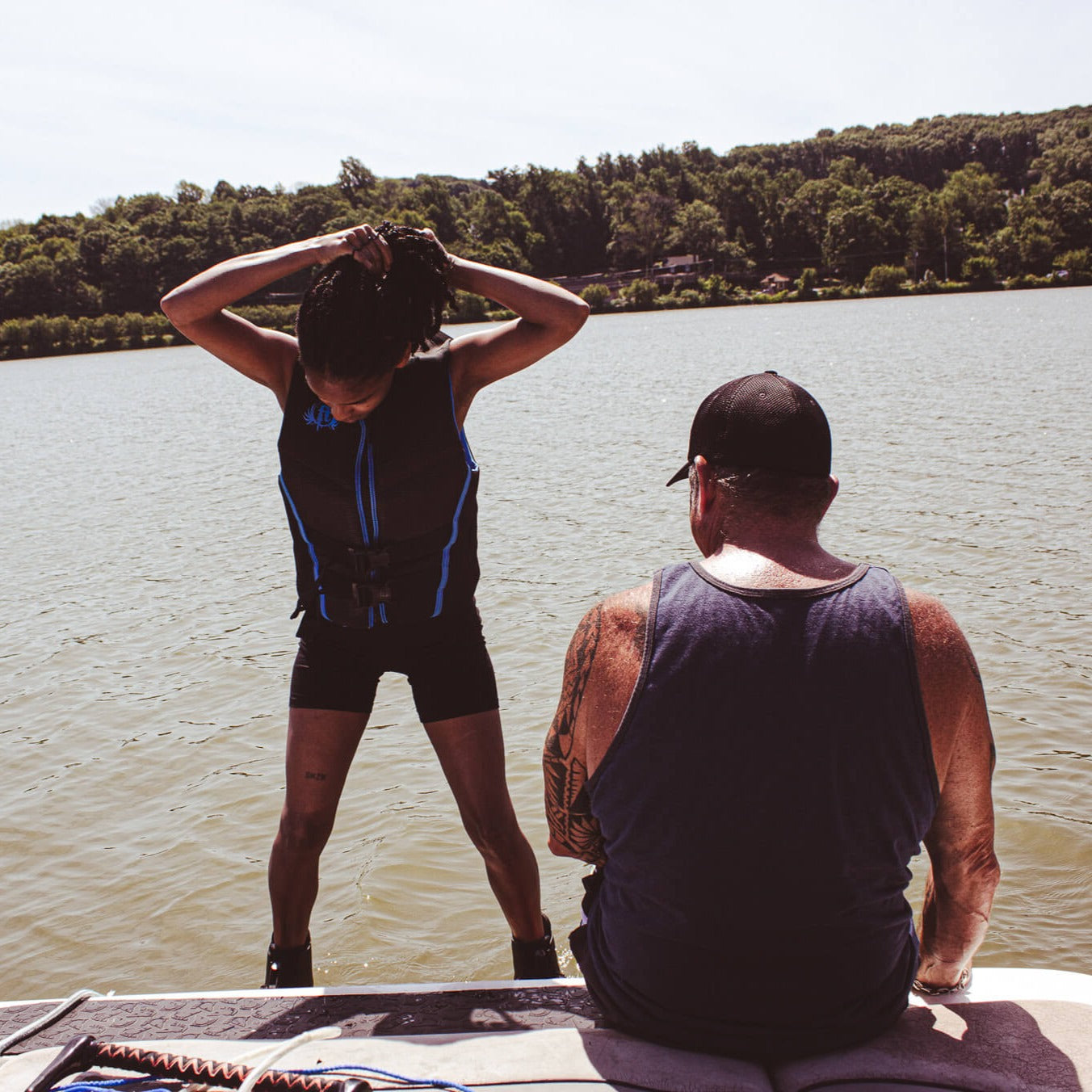 Super Fun Wakeboarding