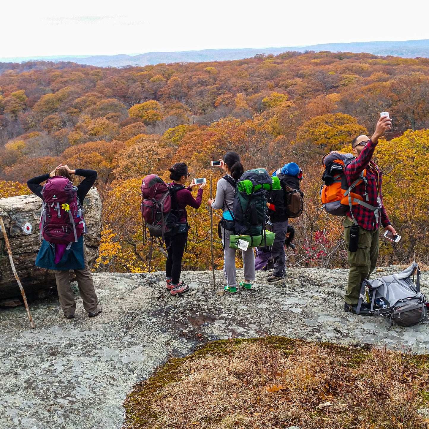 MiniOcktoberfest Overnight Backpacking at Harriman State Park (October 25 & 26, 2025)