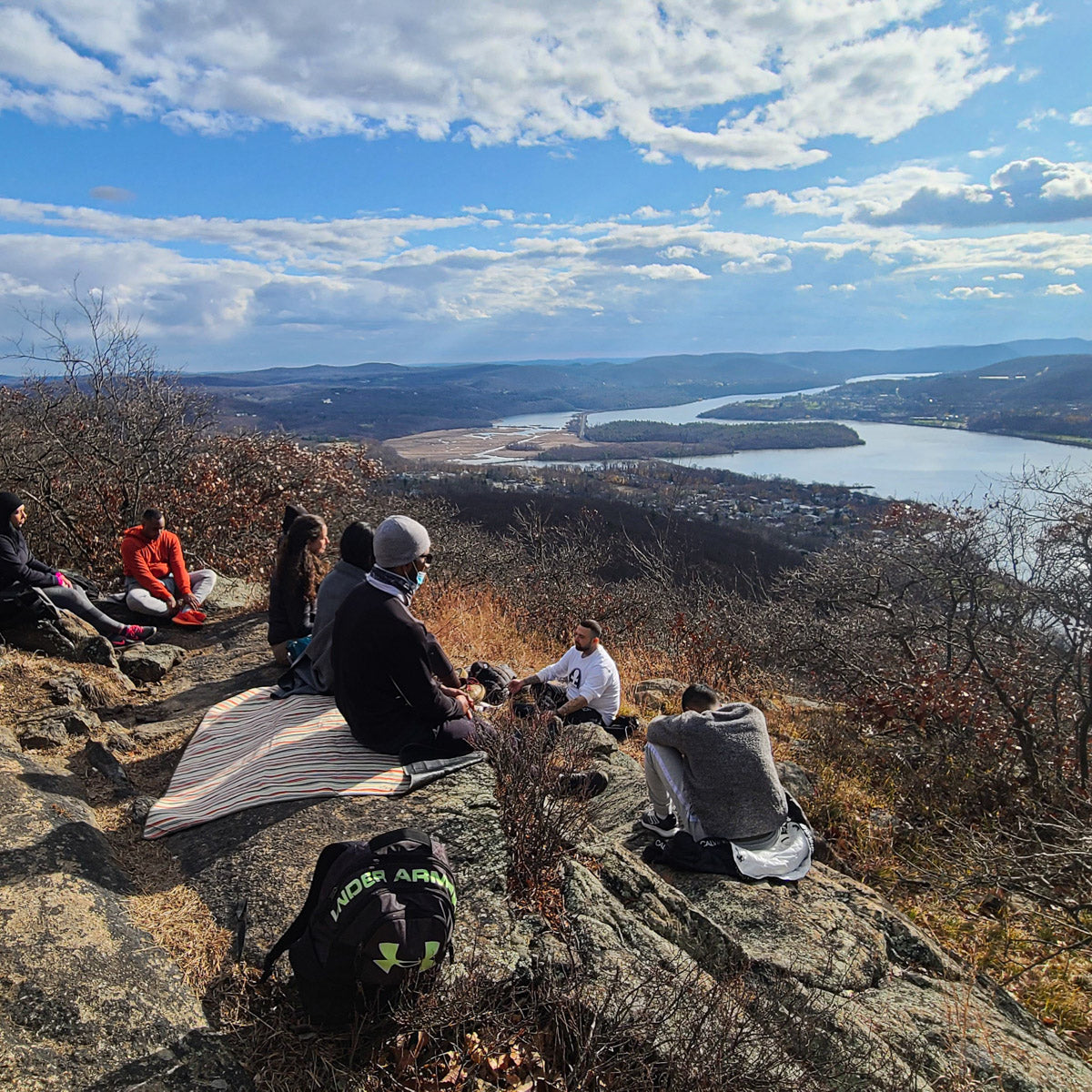 Peak Fall Foliage Hike & Breathwork at Storm King Mountain (Oct 18 2025)