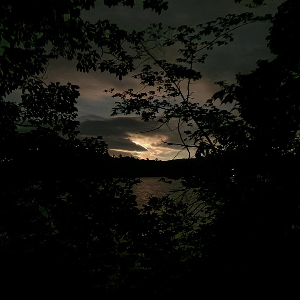 Hike Under A Full Moon on the Appalachian Trail Boardwalk (Sep 7 2025)