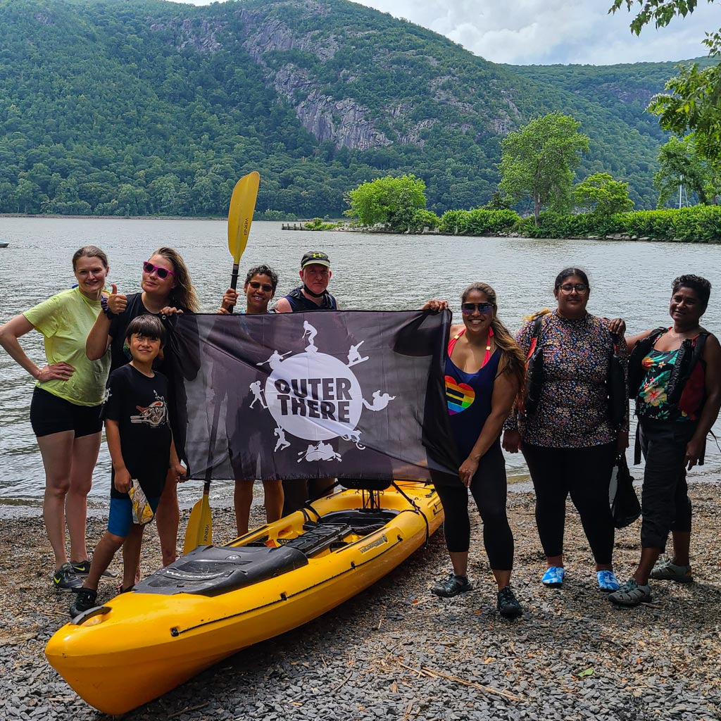 Get Out & Kayak To A Beautiful Tidal Marsh and Protected Bird Sanctuary