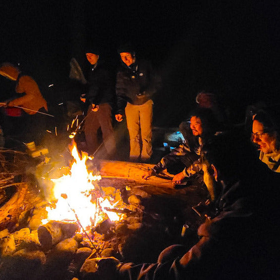 Canoe Camping at Saranac Lake in The Adirondacks (Oct 10-12, 2025)