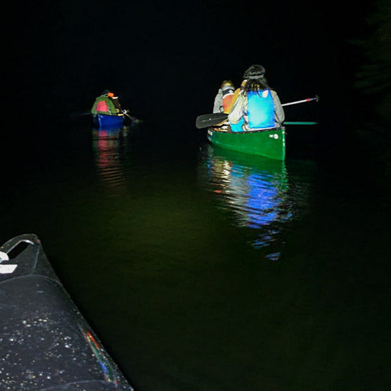 Canoe Camping at Saranac Lake in The Adirondacks (Oct 10-12, 2025)