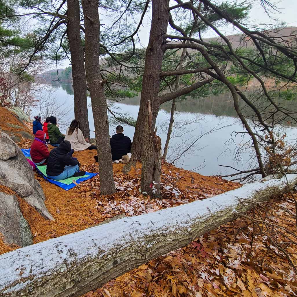 Peak Fall Foliage Hike & Breathwork at Storm King Mountain (Oct 18 2025)
