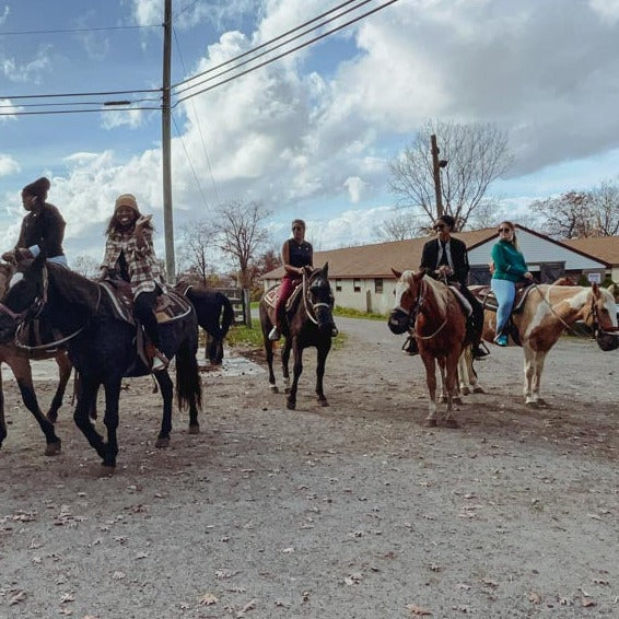 Super Fun Horseback Riding