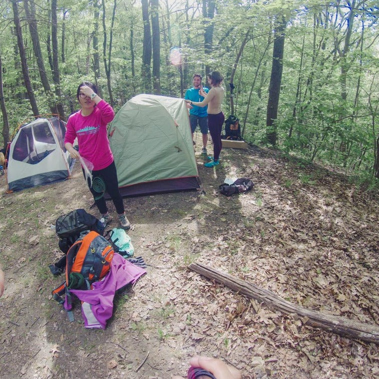 Beginner Overnight Backpacking at Windham Mountain (Aug 23 & 24, 2025)