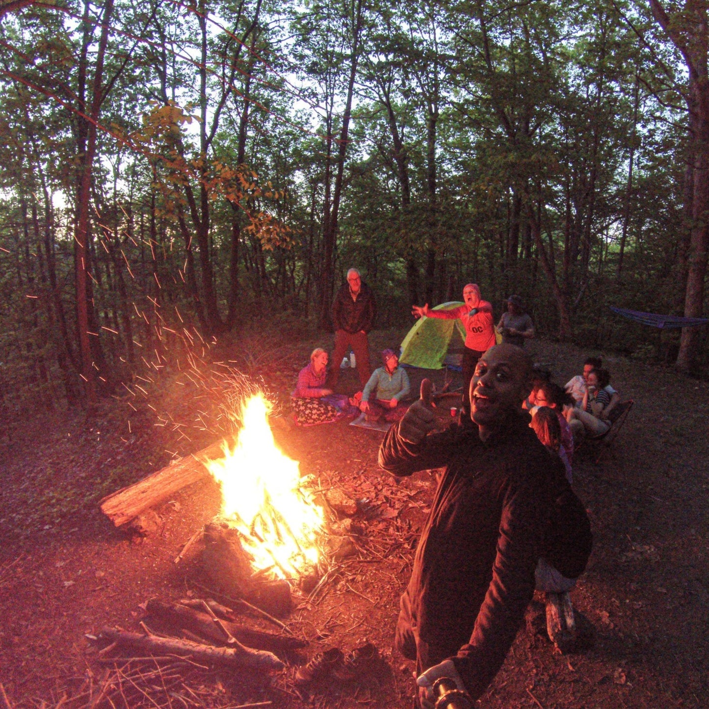 Beginner Overnight Backpacking at Windham Mountain (Aug 23 & 24, 2025)
