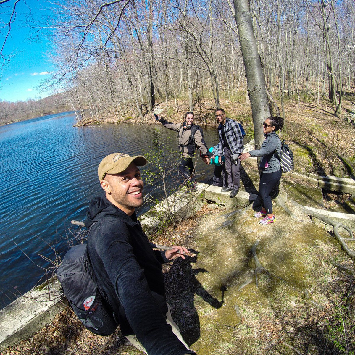 Interdependence Day Hike at Naugatuck State Forest, We Are All Ohana (Jul 5 2025)