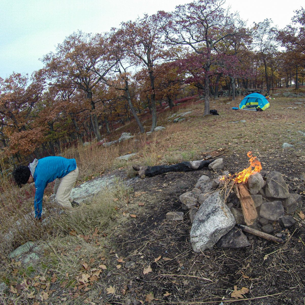 MiniOcktoberfest Overnight Backpacking at Harriman State Park (October 25 & 26, 2025)