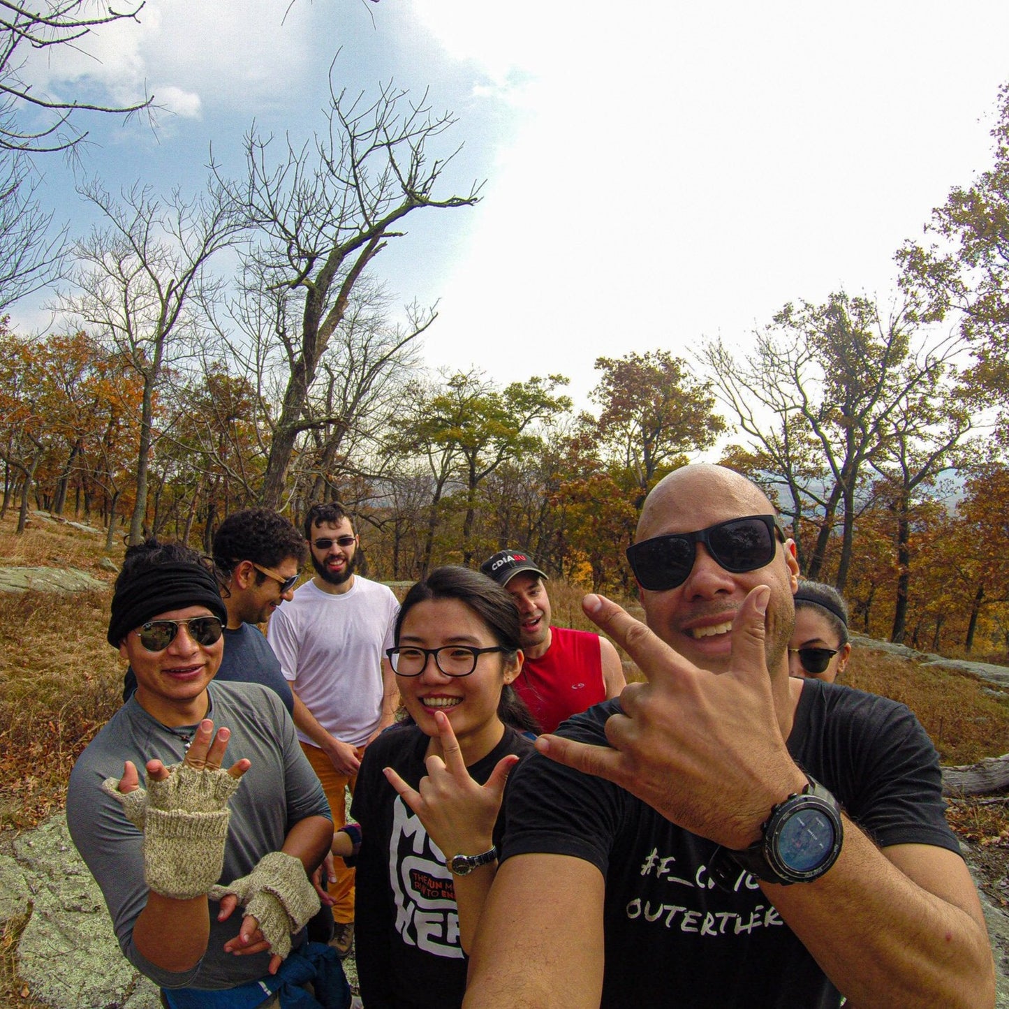 MiniOcktoberfest Overnight Backpacking at Harriman State Park (October 25 & 26, 2025)
