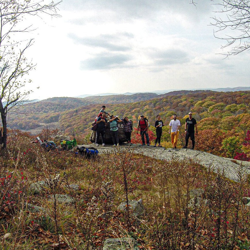 MiniOcktoberfest Overnight Backpacking at Harriman State Park (October 25 & 26, 2025)