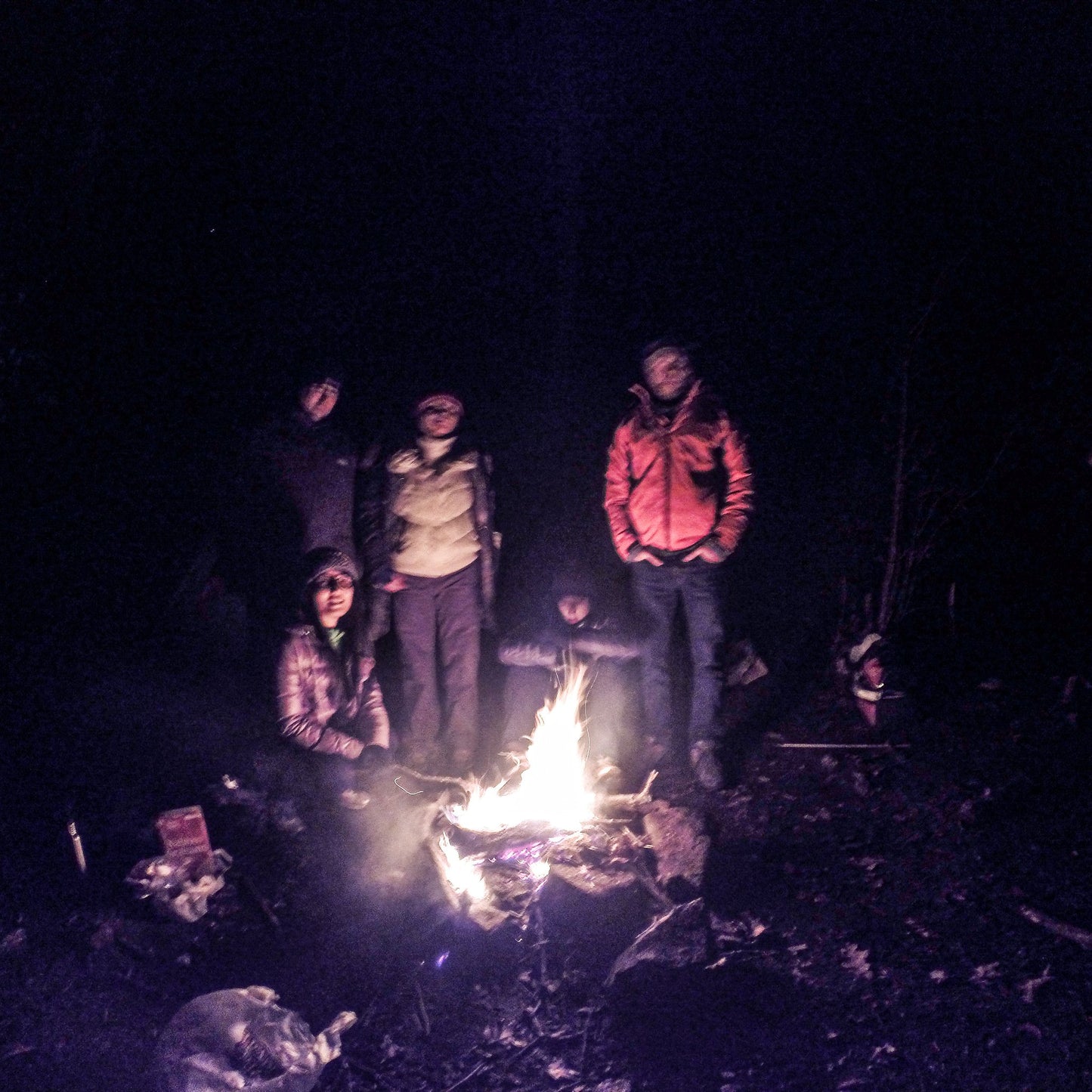 MiniOcktoberfest Overnight Backpacking at Harriman State Park (October 25 & 26, 2025)