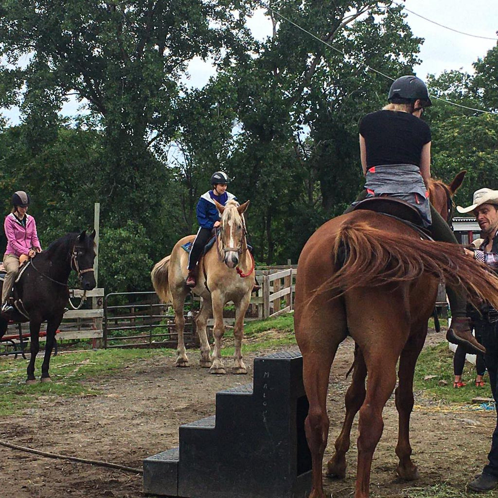 Super Fun Horseback Riding