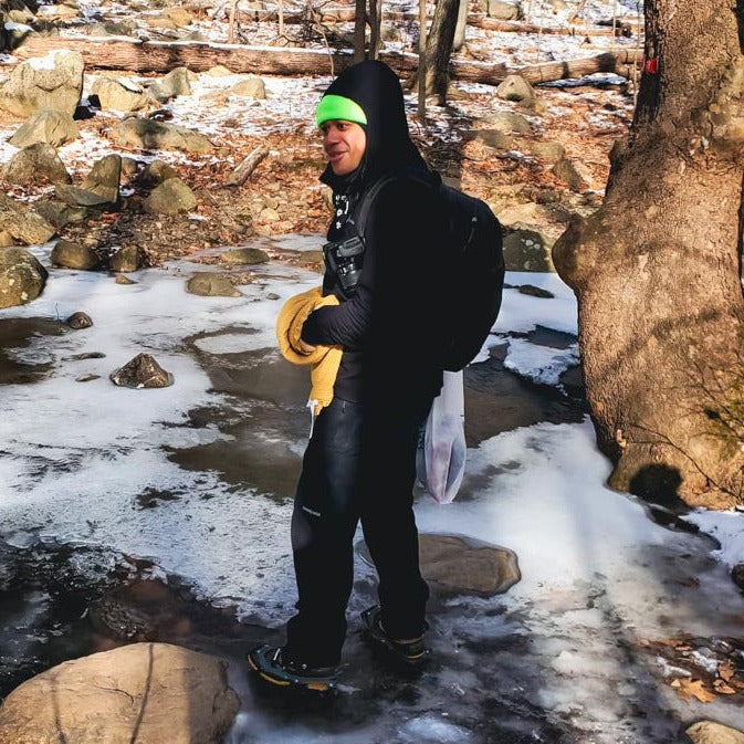 Al's Birthday Hike
