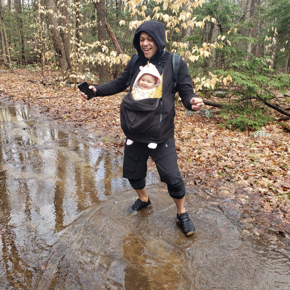 Family Hike at Hudson Highlands State Park at Garrison, Bring The Kids (May 10 2025)
