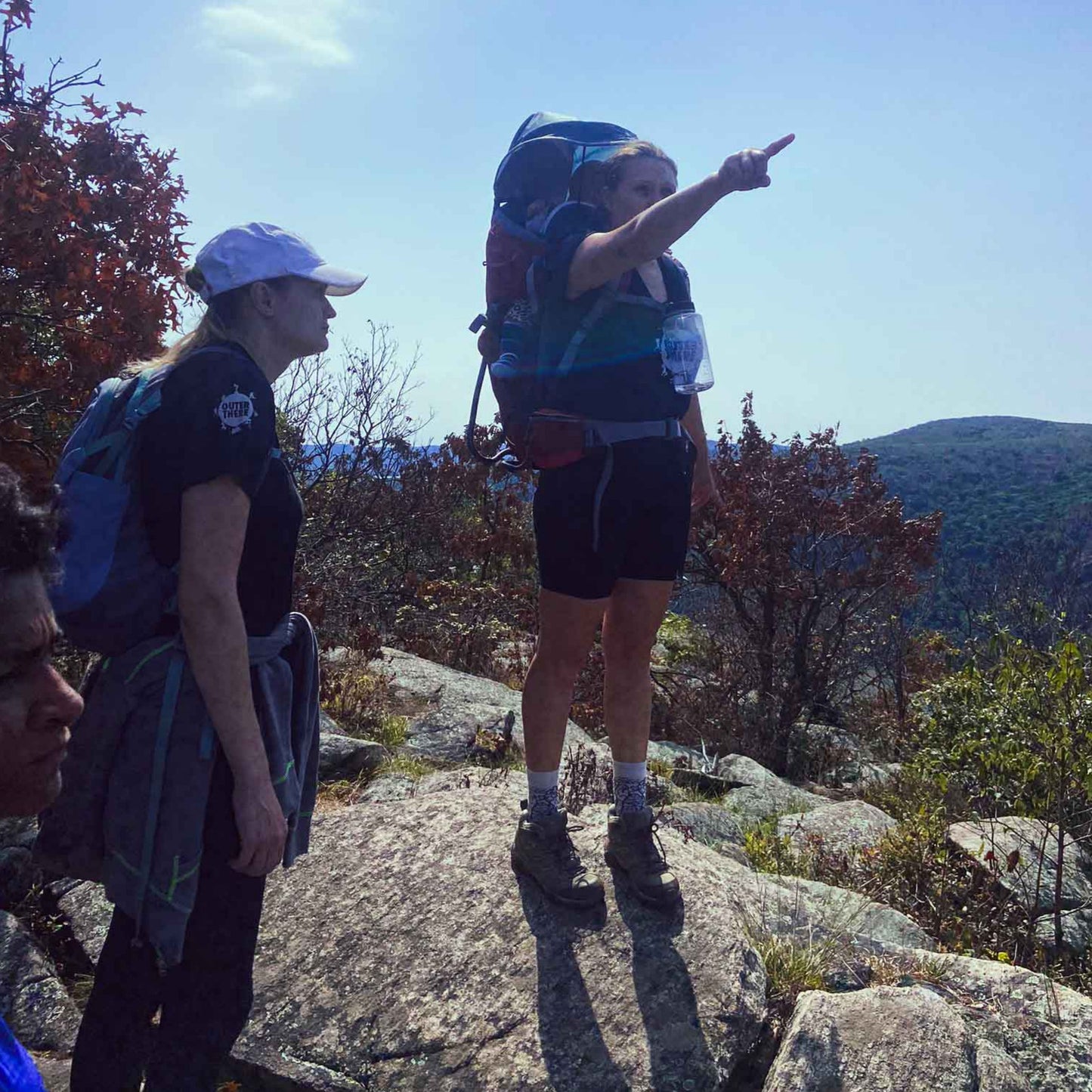 The Anna Fall Foliage Hike Series