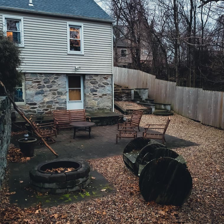 The Outerthere House
