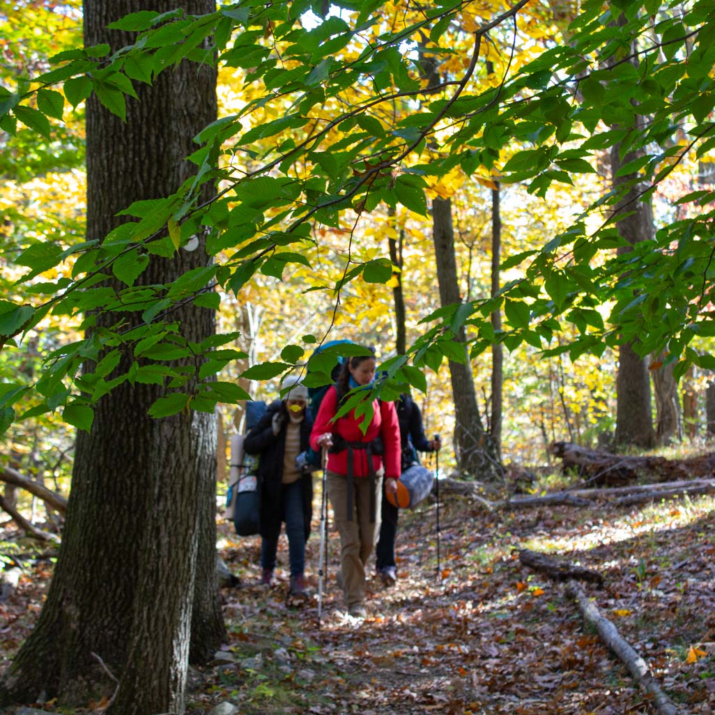 MiniOcktoberfest Overnight Backpacking at Harriman State Park (October 25 & 26, 2025)