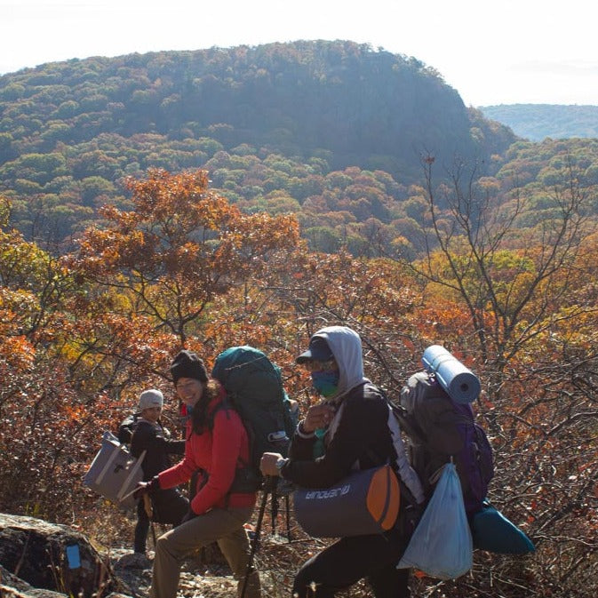 MiniOcktoberfest Overnight Backpacking at Harriman State Park (October 25 & 26, 2025)