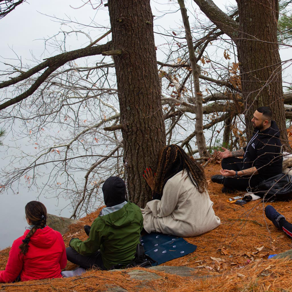 Peak Fall Foliage Hike & Breathwork at Storm King Mountain (Oct 18 2025)