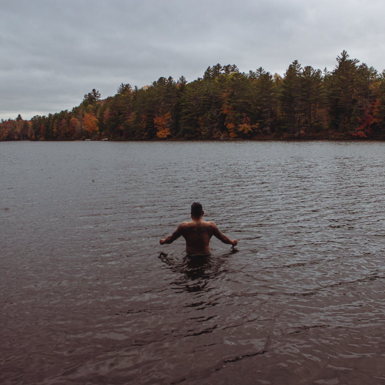 Canoe Camping at Saranac Lake in The Adirondacks (Oct 10-12, 2025)