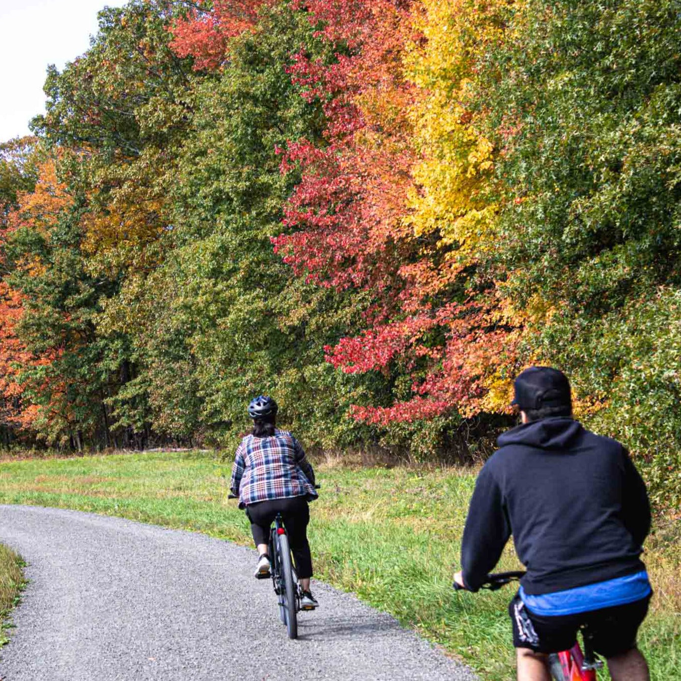 Wallkill Valley Railtrail E-Bike Tour (Select Dates)