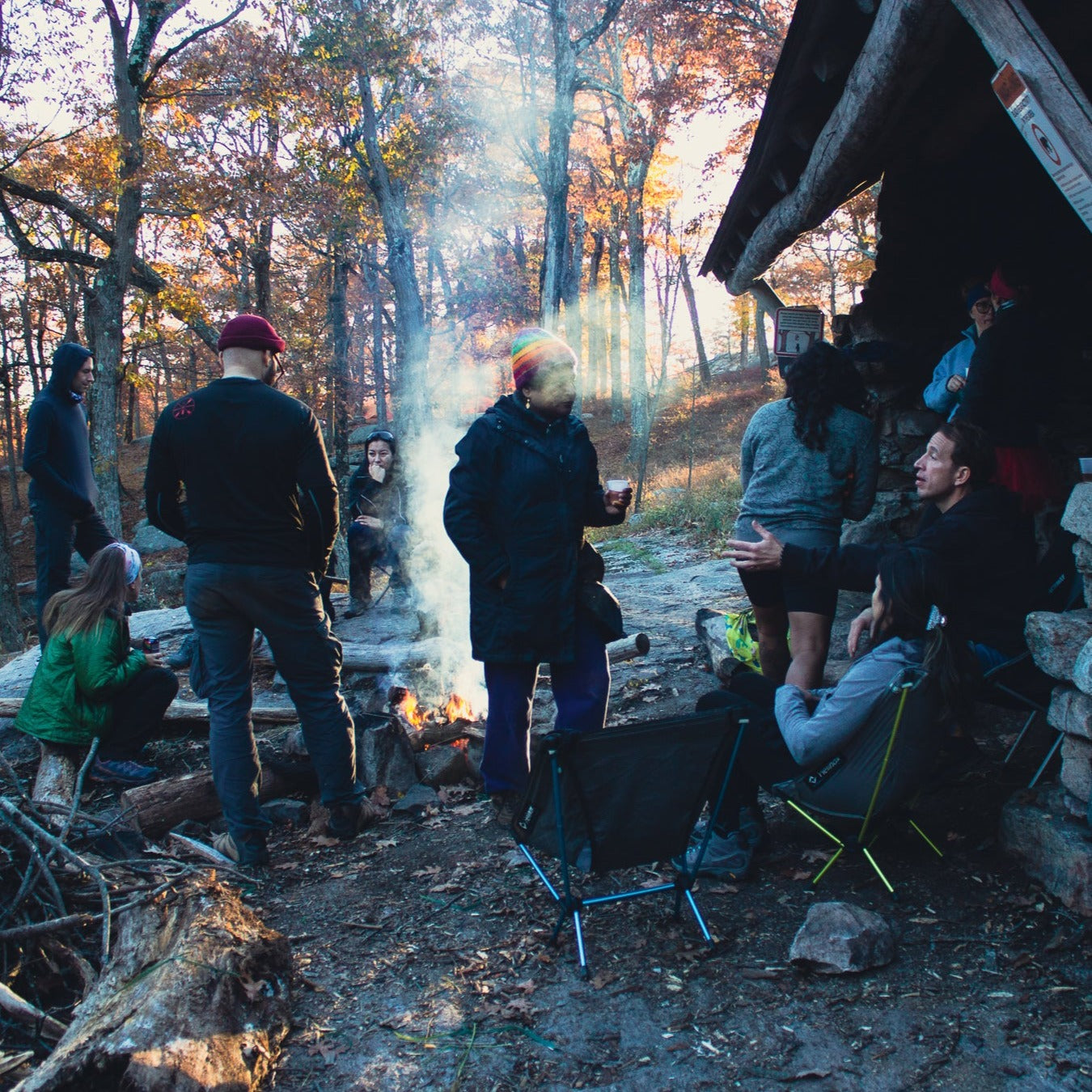 MiniOcktoberfest Overnight Backpacking at Harriman State Park (October 25 & 26, 2025)