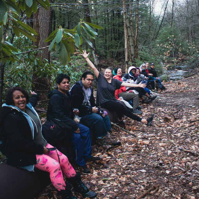 Interdependence Day Hike at Naugatuck State Forest, We Are All Ohana (Jul 5 2025)