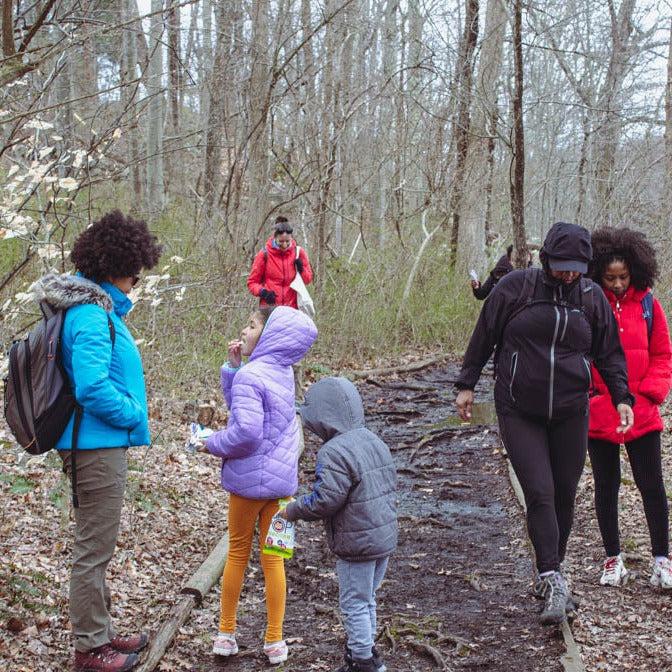 Family Hike at Hudson Highlands State Park at Garrison, Bring The Kids (May 10 2025)