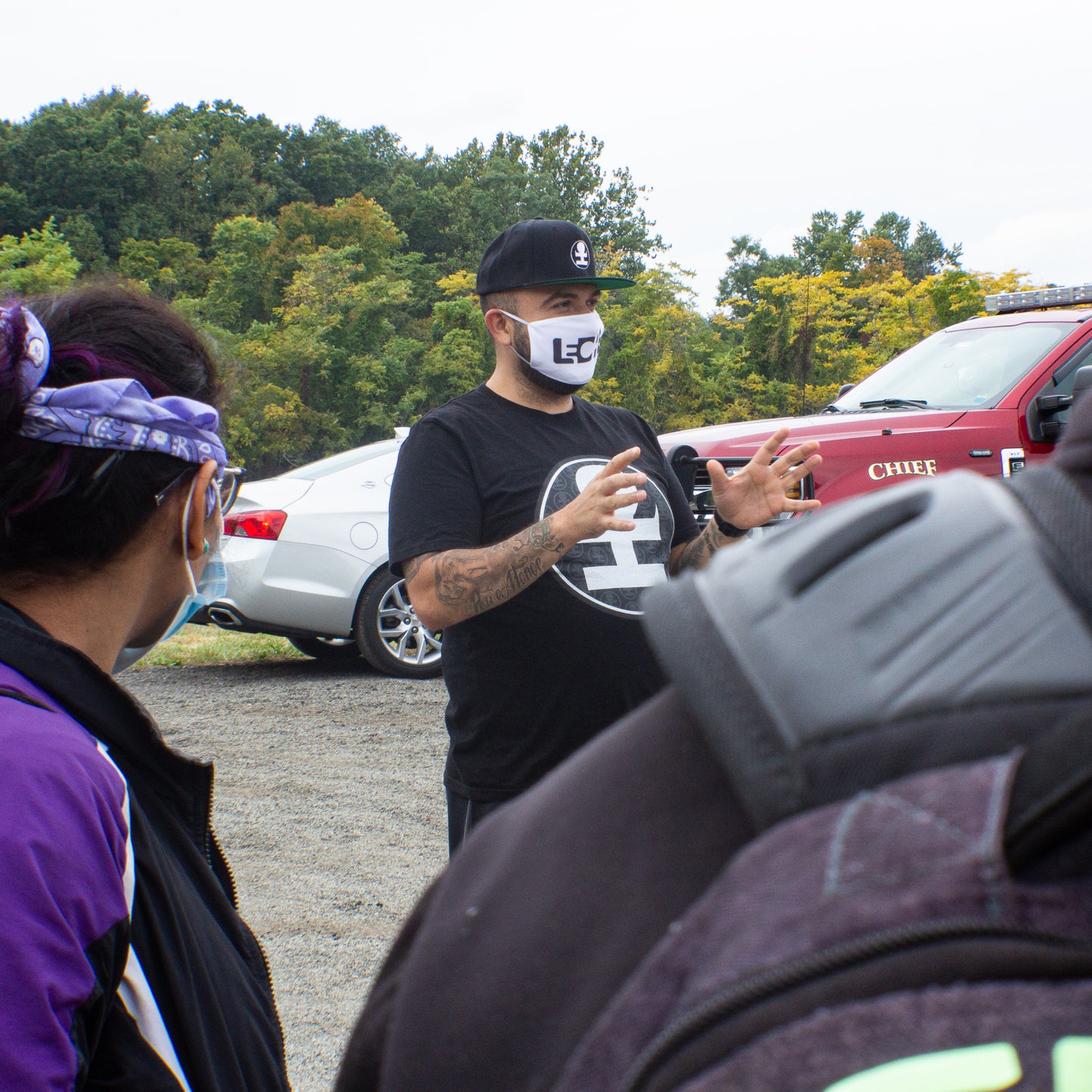 Peak Fall Foliage Hike & Breathwork at Storm King Mountain (Oct 18 2025)