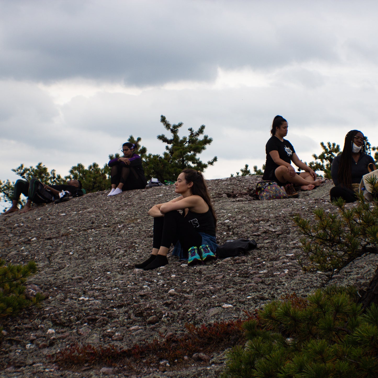 Peak Fall Foliage Hike & Breathwork at Storm King Mountain (Oct 18 2025)