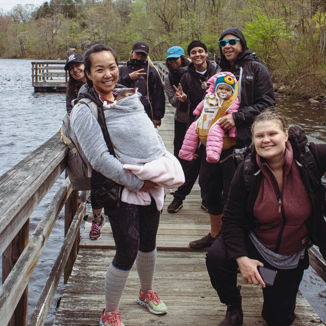 Grownups We Love Day (Mother's Day) Fam Hike